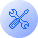 service och reparationer